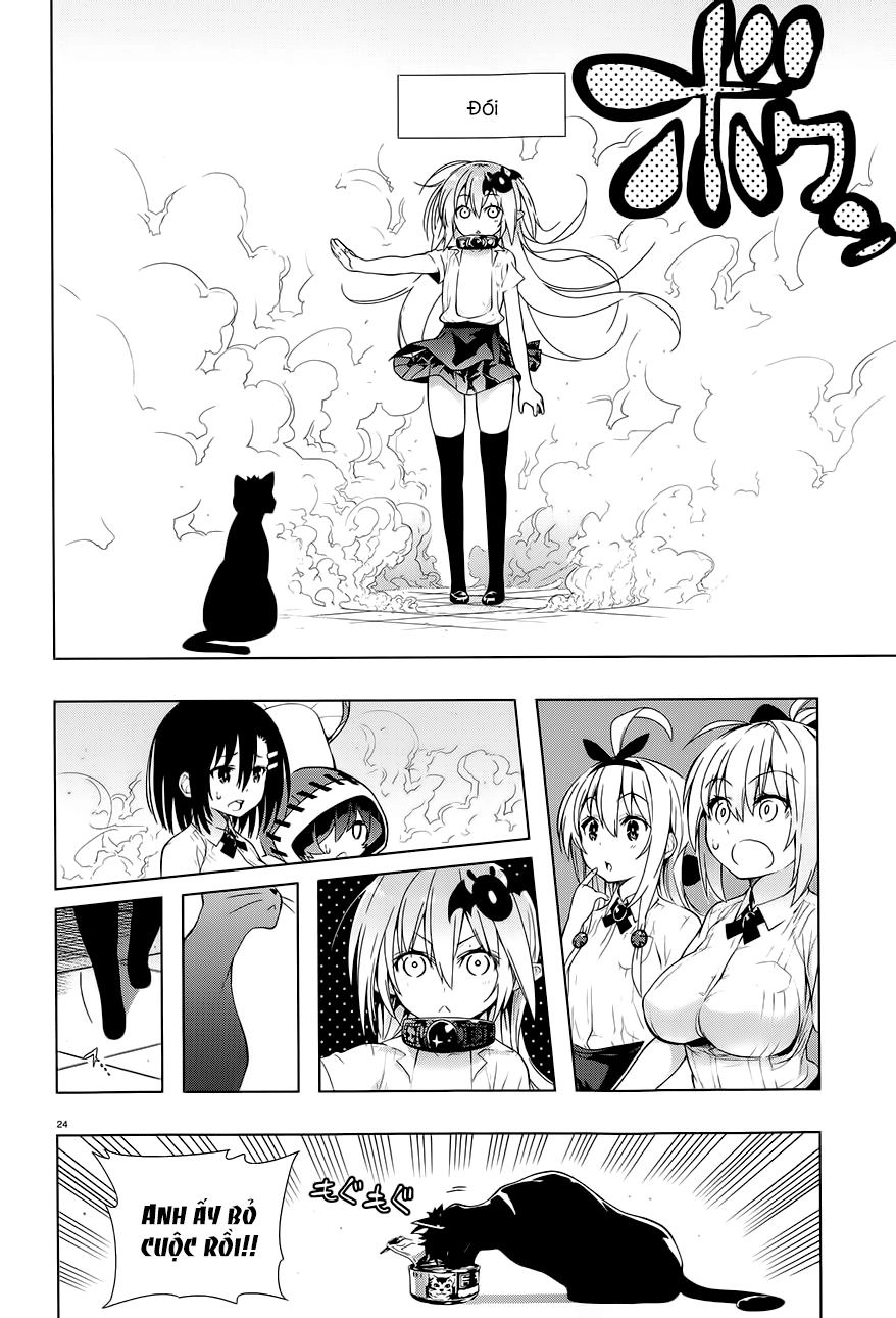 Floor Ni Maou Ga Imasu Chapter 11 - 24