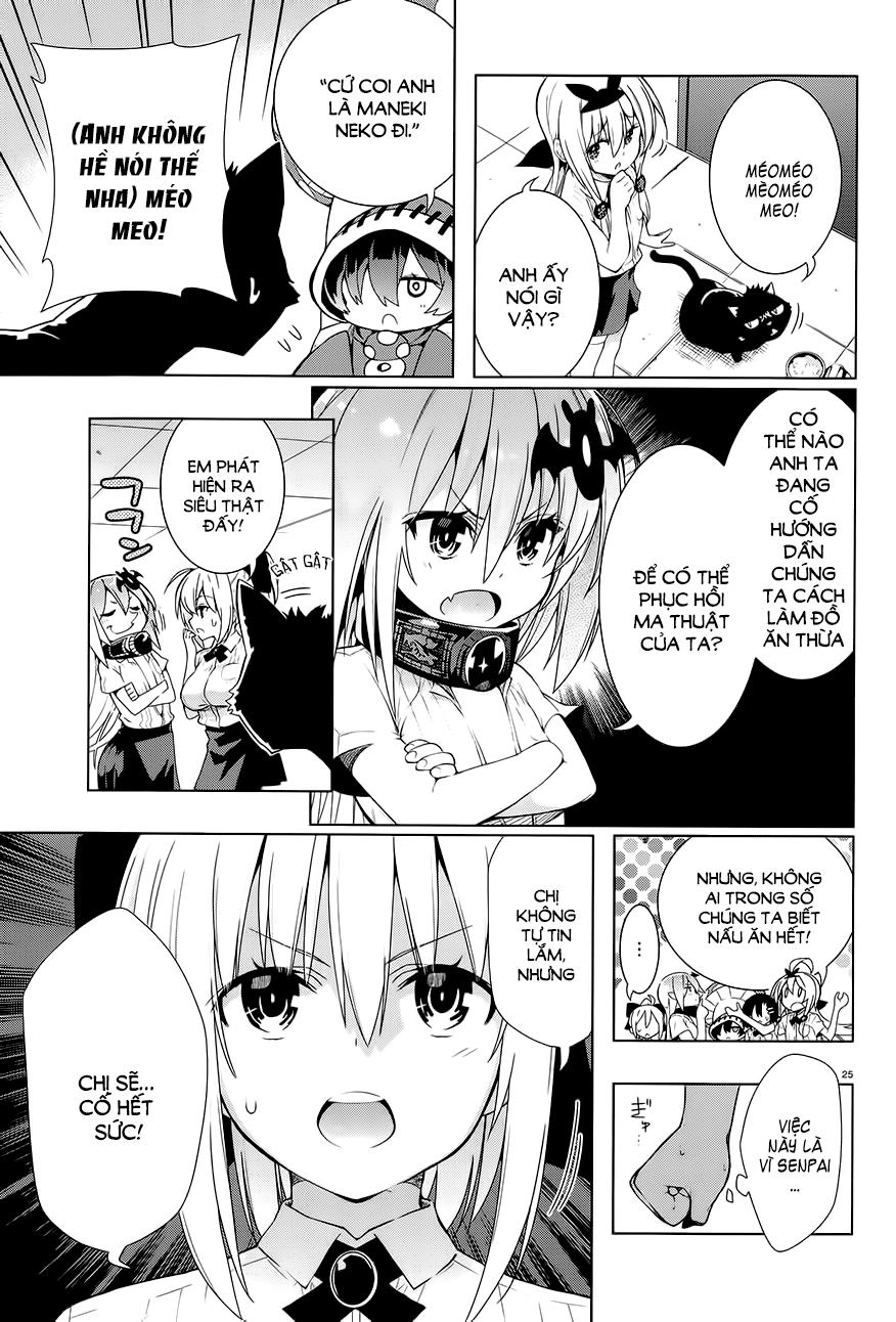 Floor Ni Maou Ga Imasu Chapter 11 - 25