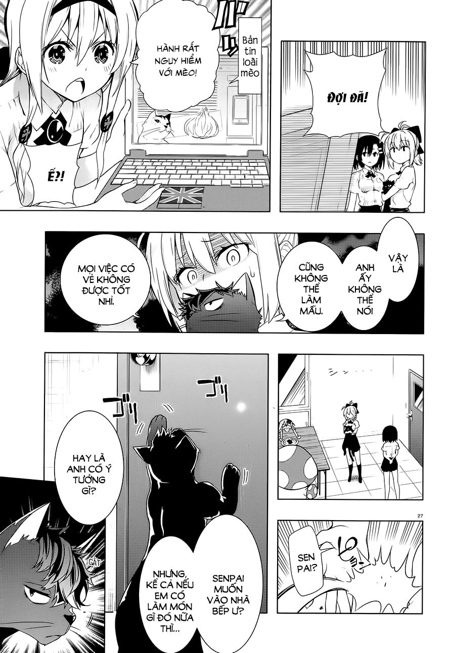 Floor Ni Maou Ga Imasu Chapter 11 - 27