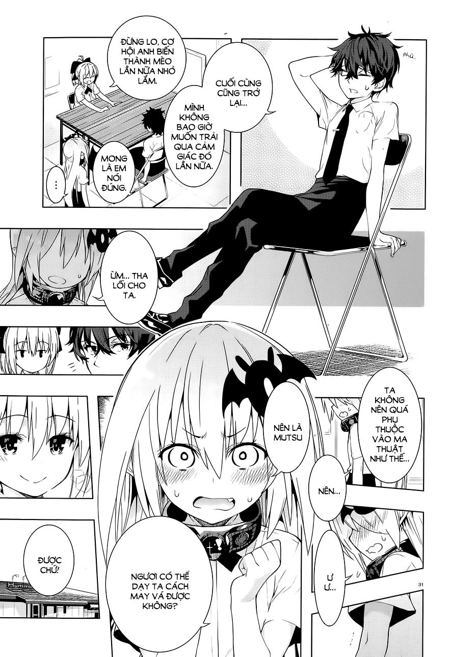 Floor Ni Maou Ga Imasu Chapter 11 - 31