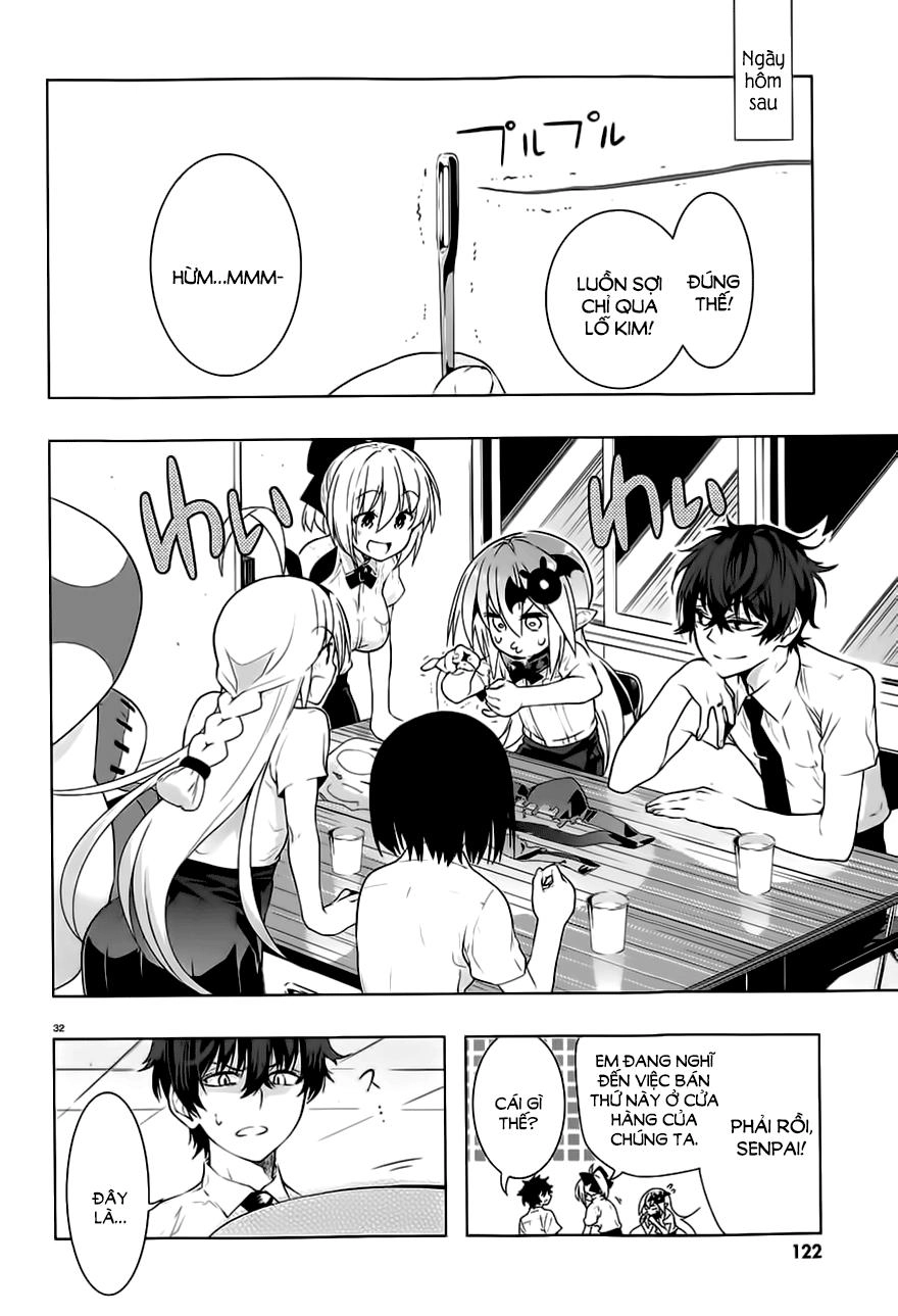 Floor Ni Maou Ga Imasu Chapter 11 - 32