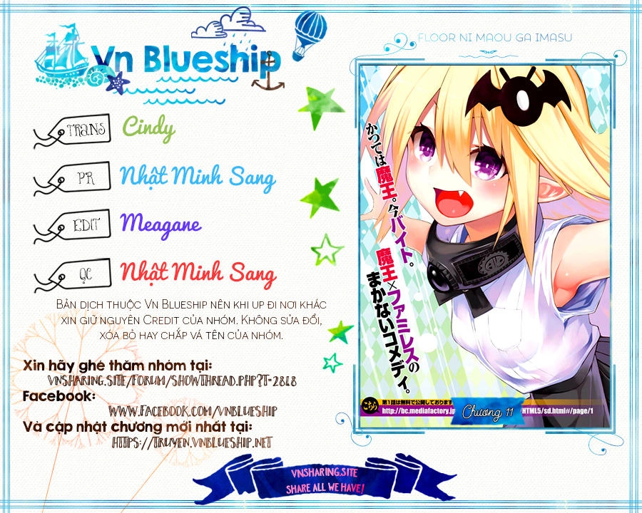 Floor Ni Maou Ga Imasu Chapter 11 - 34