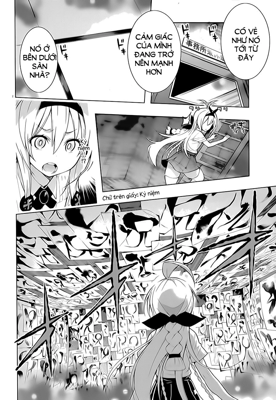 Floor Ni Maou Ga Imasu Chapter 12 - 4