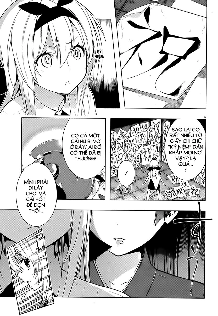 Floor Ni Maou Ga Imasu Chapter 12 - 5