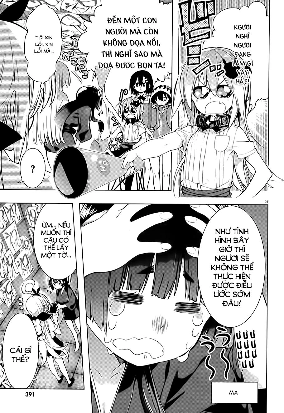 Floor Ni Maou Ga Imasu Chapter 12 - 7