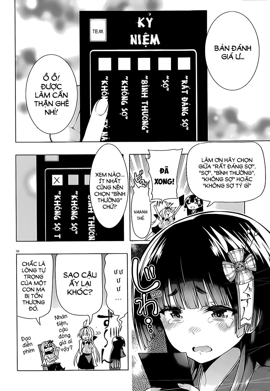 Floor Ni Maou Ga Imasu Chapter 12 - 8