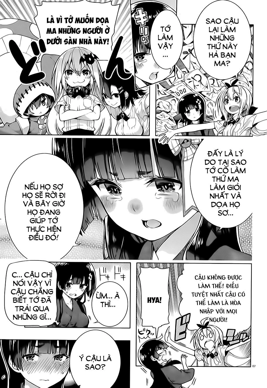 Floor Ni Maou Ga Imasu Chapter 12 - 9