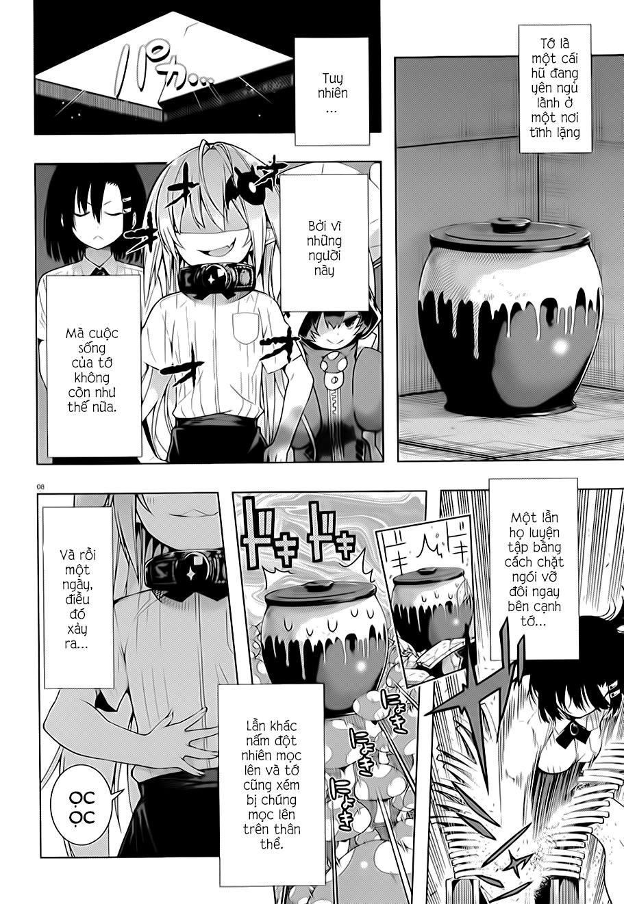 Floor Ni Maou Ga Imasu Chapter 12 - 10