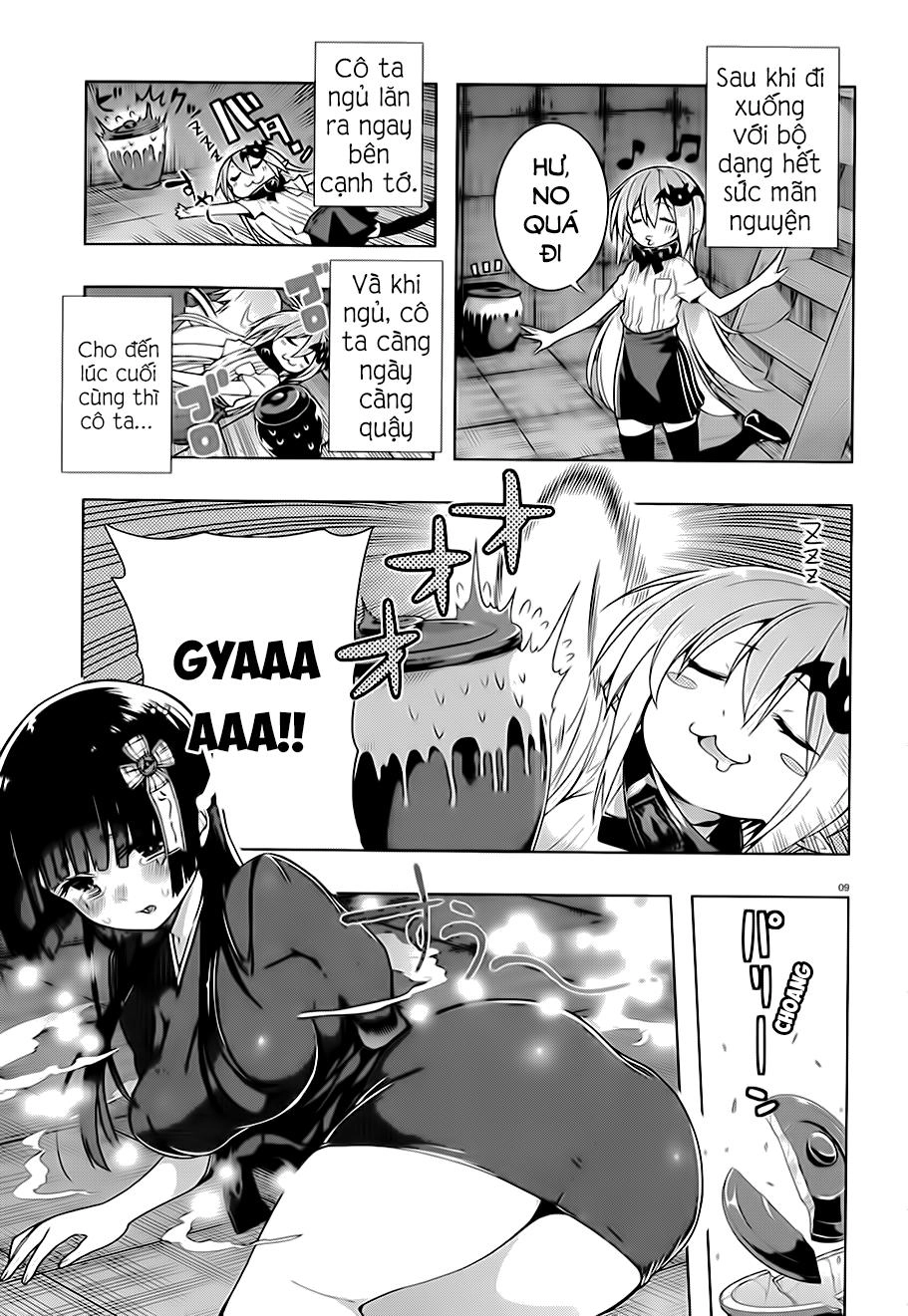 Floor Ni Maou Ga Imasu Chapter 12 - 11