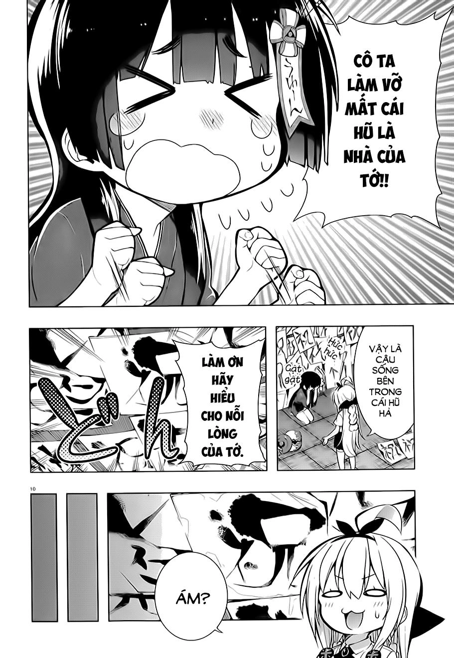 Floor Ni Maou Ga Imasu Chapter 12 - 12