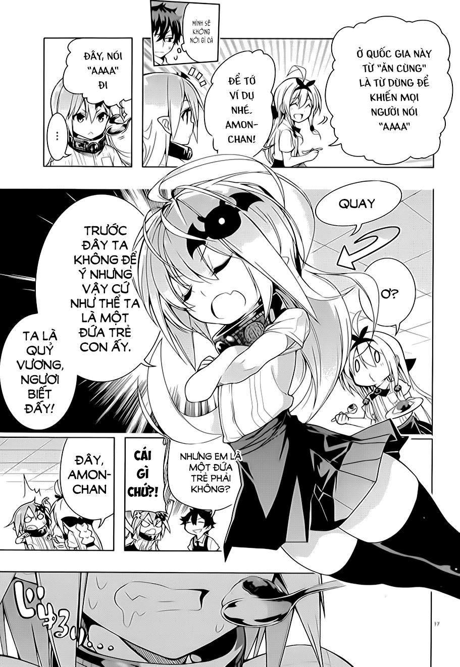 Floor Ni Maou Ga Imasu Chapter 12 - 19