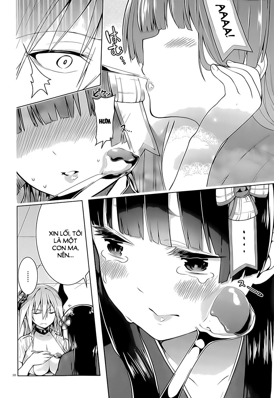 Floor Ni Maou Ga Imasu Chapter 12 - 22