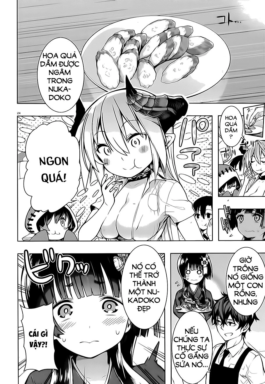 Floor Ni Maou Ga Imasu Chapter 12 - 26