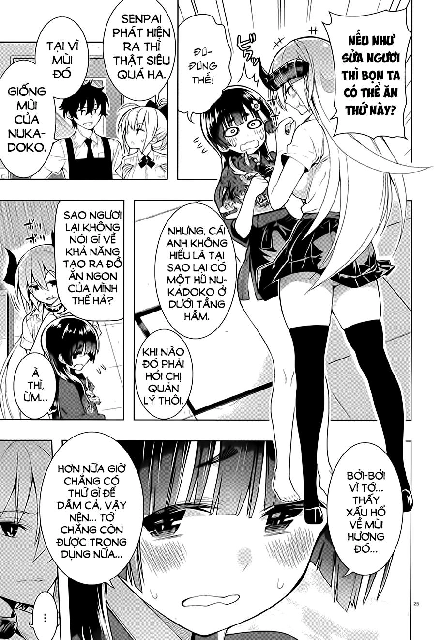Floor Ni Maou Ga Imasu Chapter 12 - 27