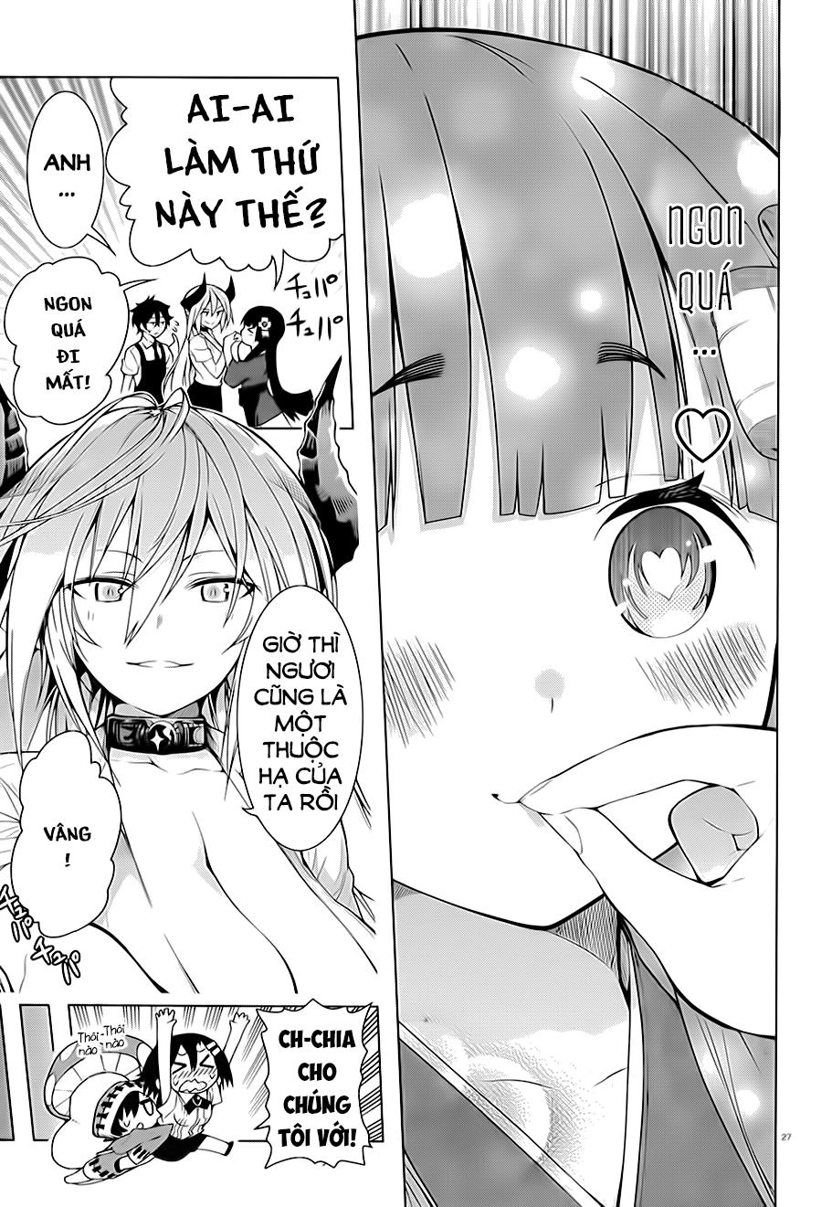 Floor Ni Maou Ga Imasu Chapter 12 - 29