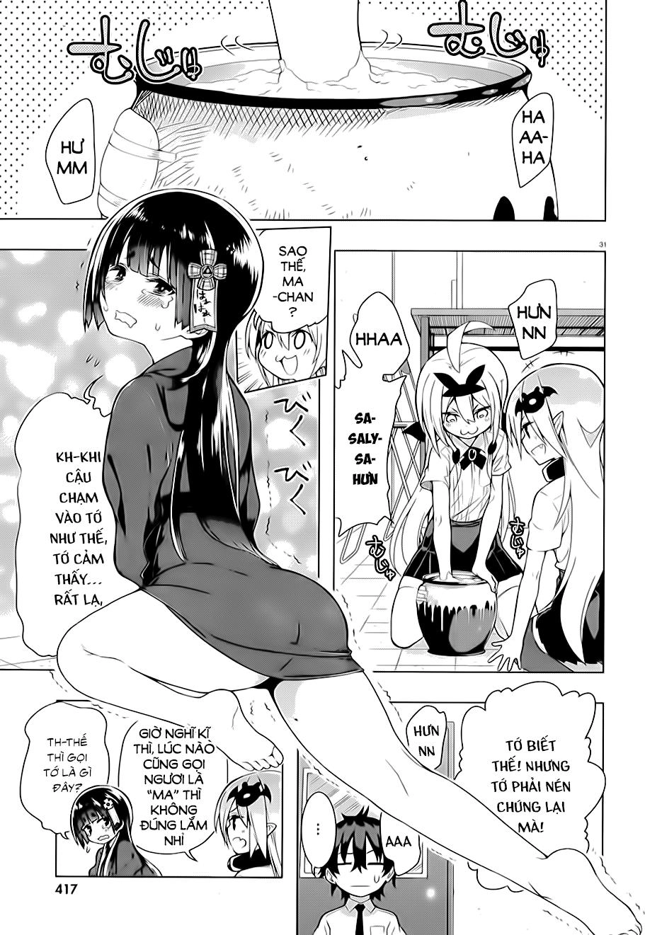 Floor Ni Maou Ga Imasu Chapter 12 - 33