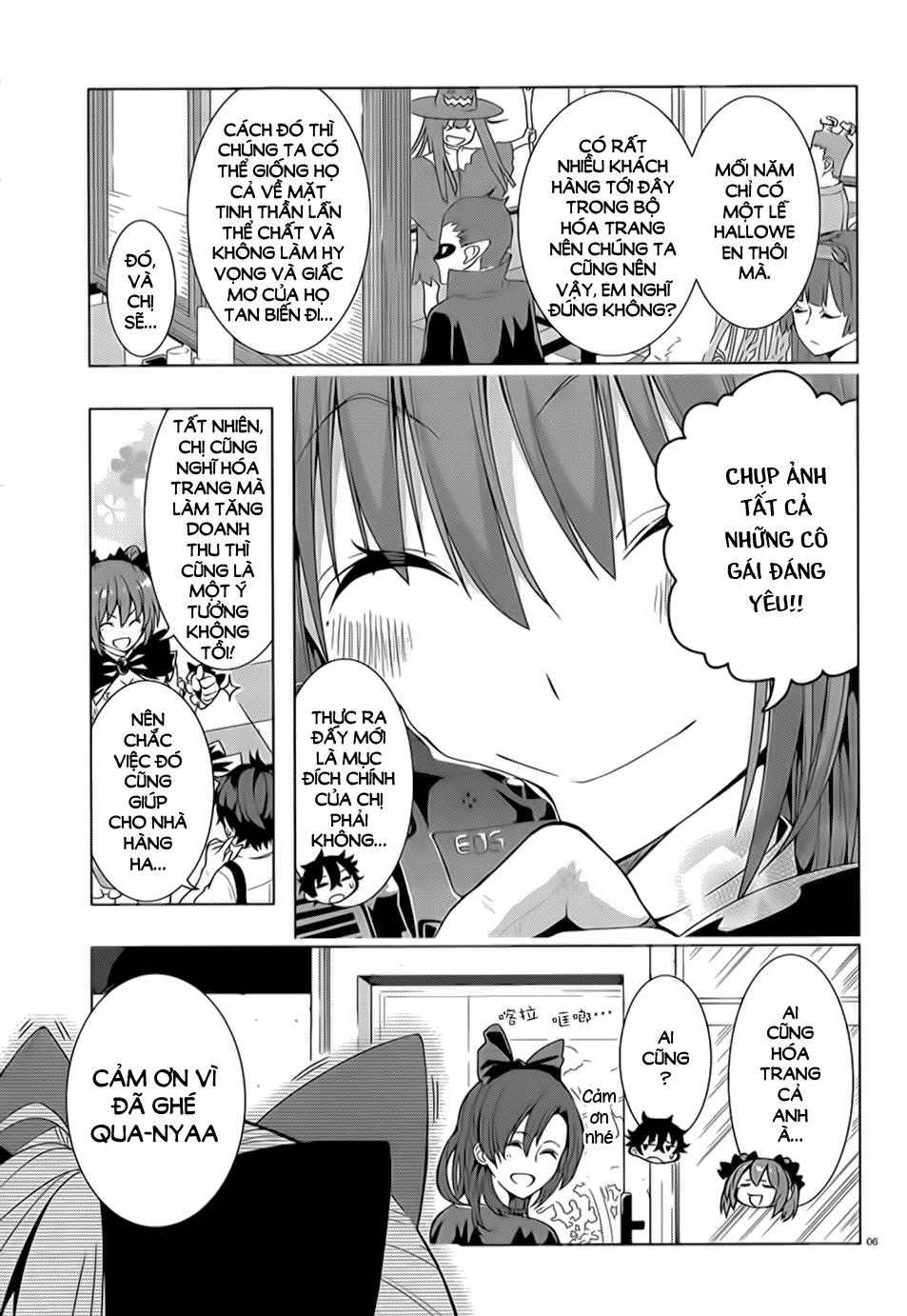 Floor Ni Maou Ga Imasu Chapter 13 - 7