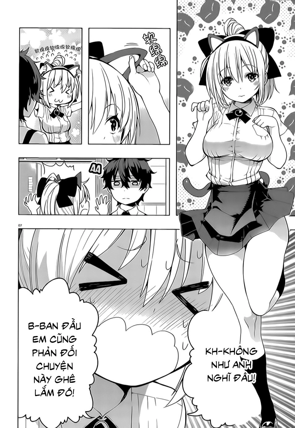 Floor Ni Maou Ga Imasu Chapter 13 - 8