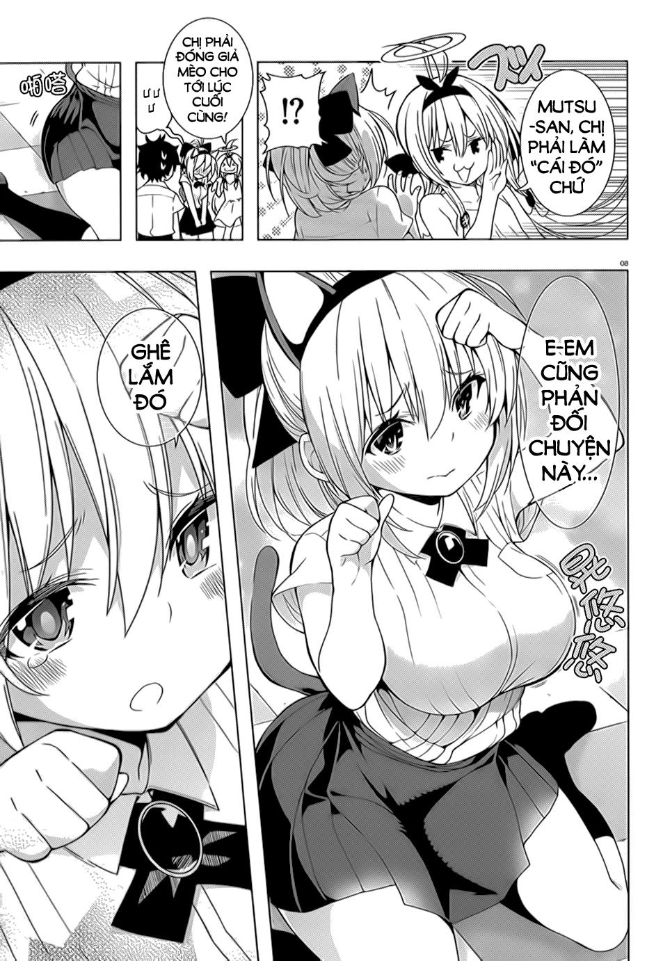 Floor Ni Maou Ga Imasu Chapter 13 - 9