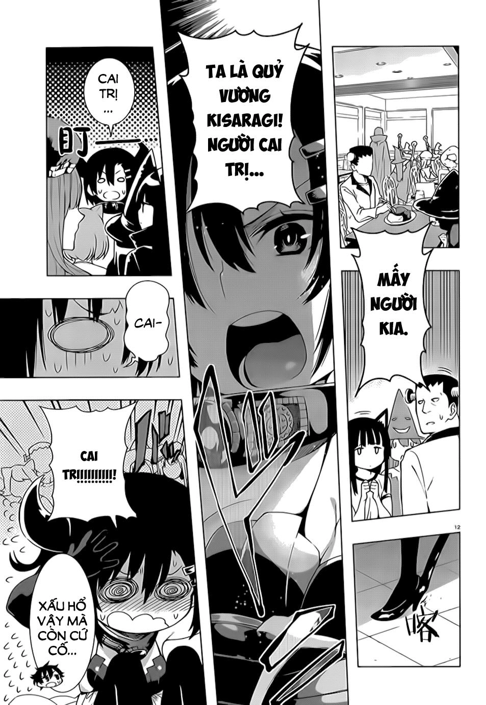 Floor Ni Maou Ga Imasu Chapter 13 - 13