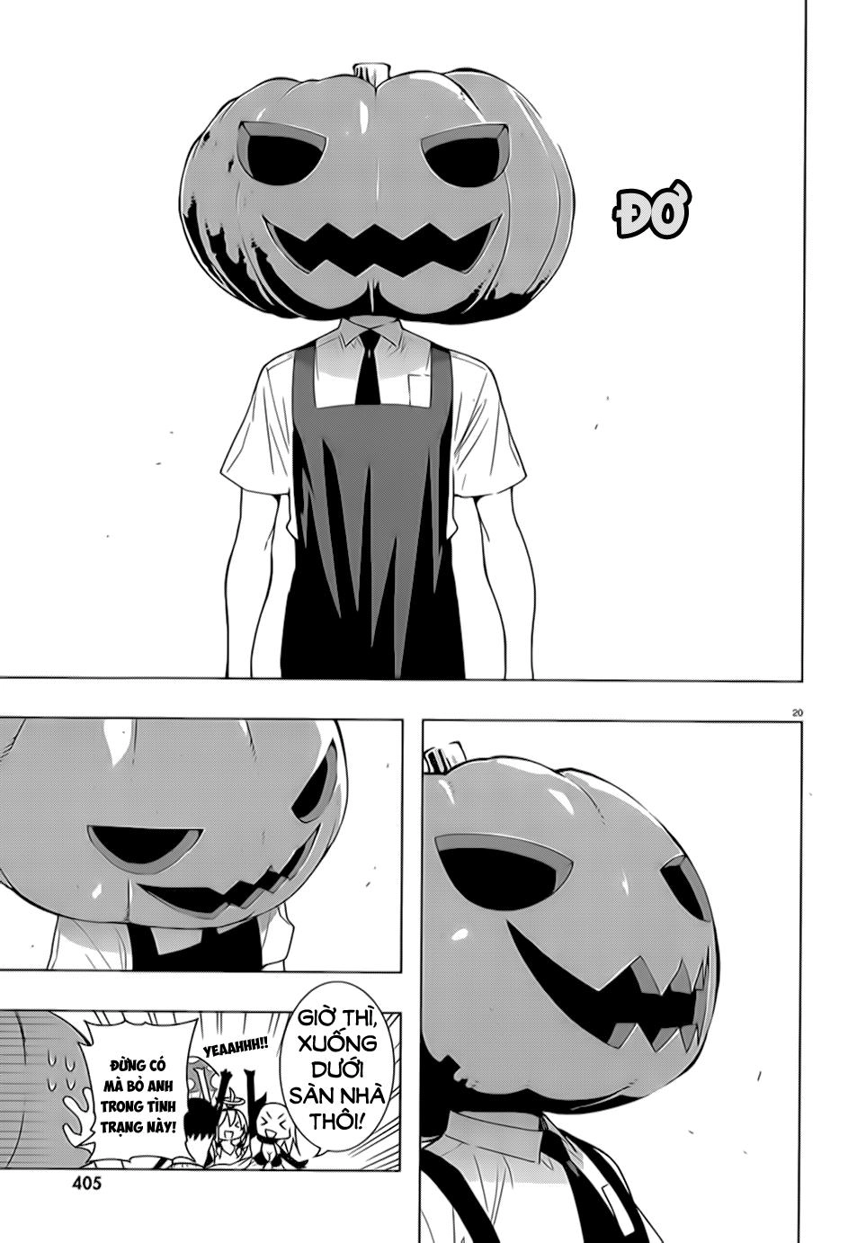 Floor Ni Maou Ga Imasu Chapter 13 - 21