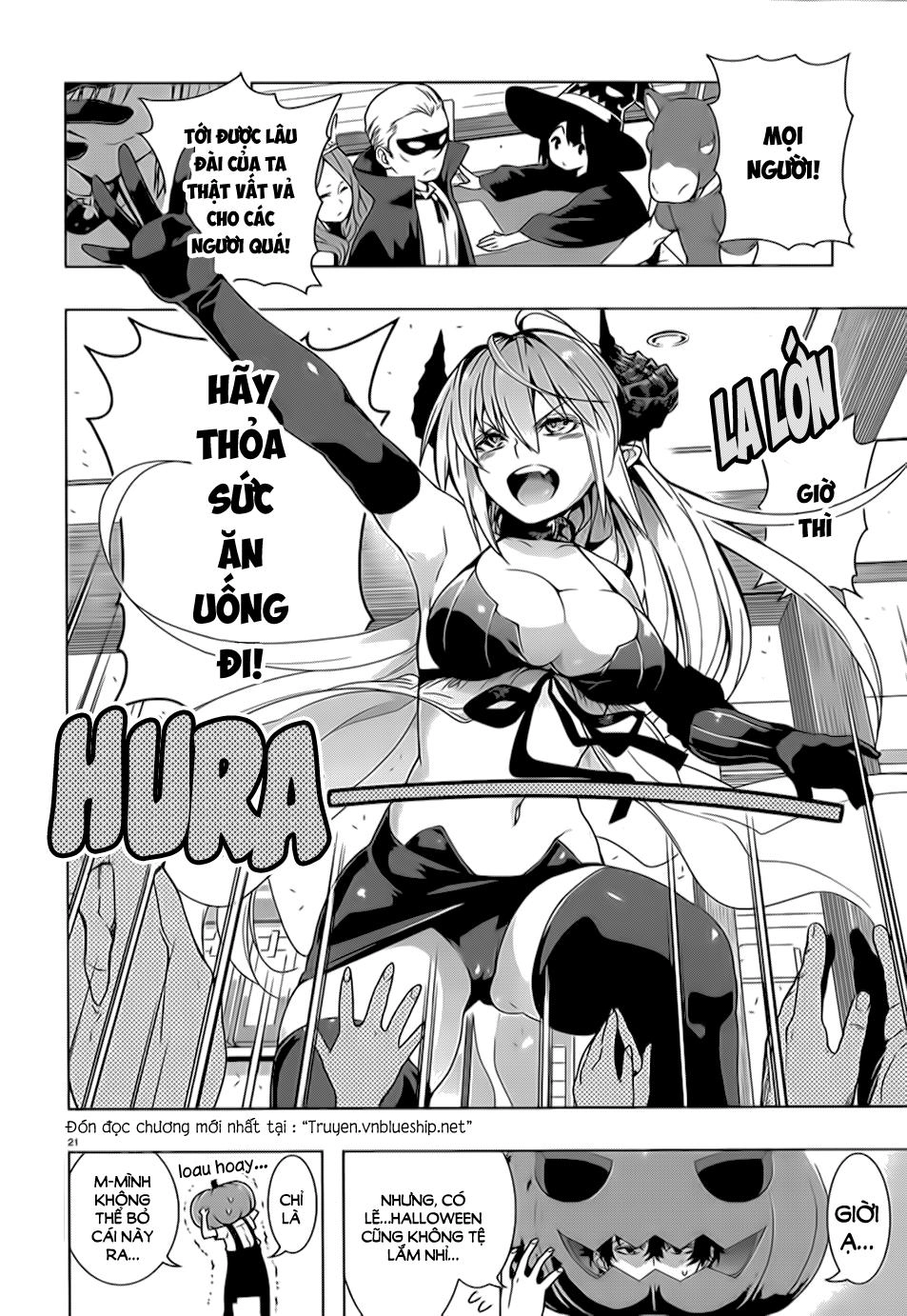 Floor Ni Maou Ga Imasu Chapter 13 - 22