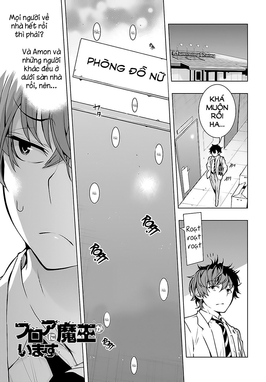 Floor Ni Maou Ga Imasu Chapter 14 - 2