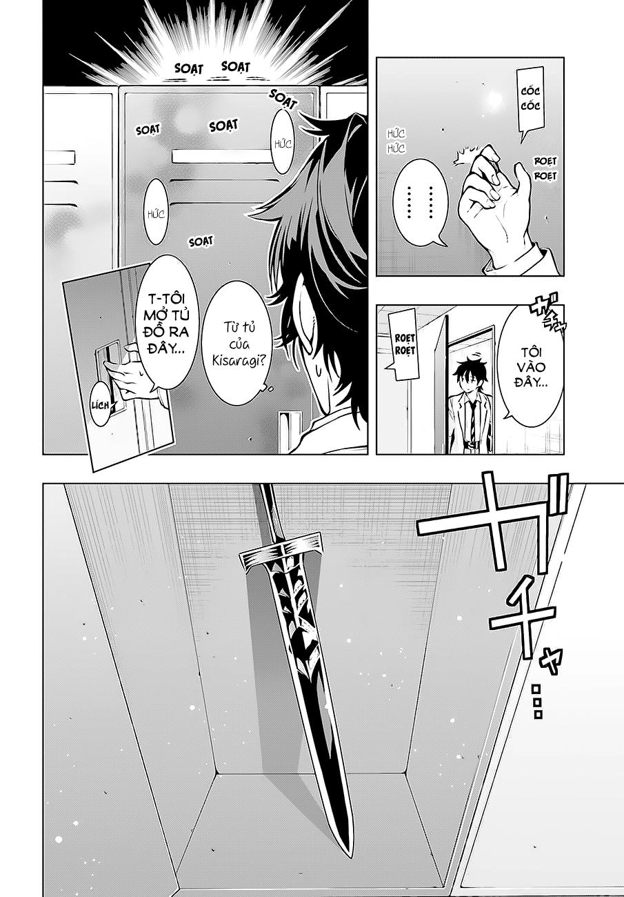 Floor Ni Maou Ga Imasu Chapter 14 - 3