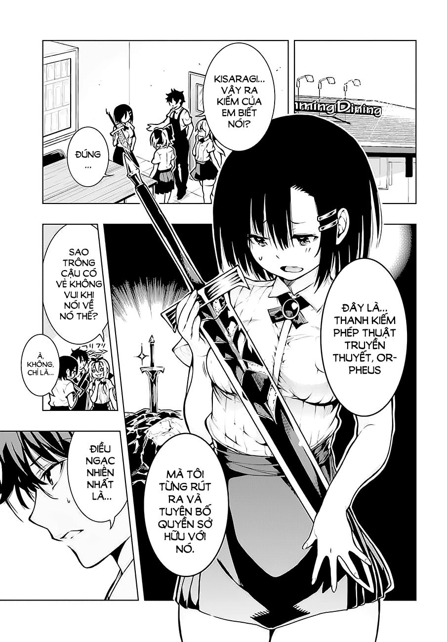 Floor Ni Maou Ga Imasu Chapter 14 - 6