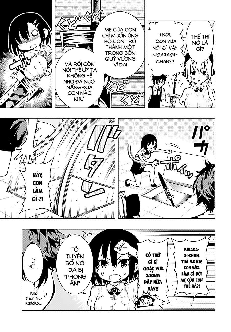 Floor Ni Maou Ga Imasu Chapter 14 - 8