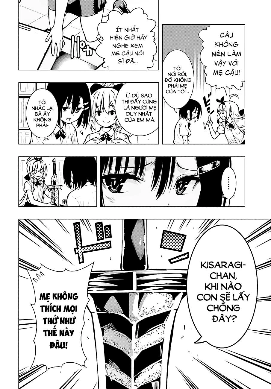 Floor Ni Maou Ga Imasu Chapter 14 - 9