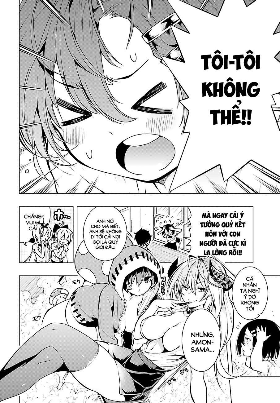 Floor Ni Maou Ga Imasu Chapter 14 - 15