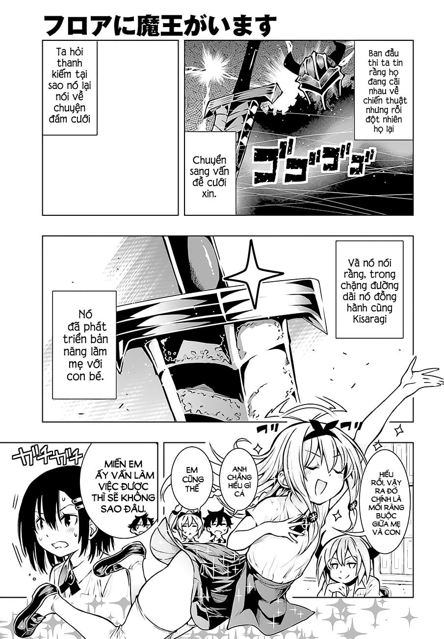 Floor Ni Maou Ga Imasu Chapter 14 - 18