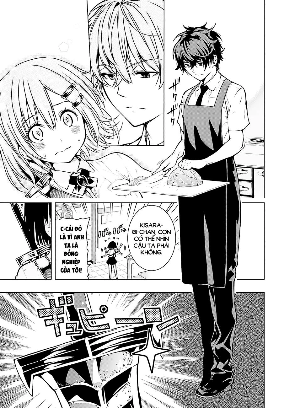 Floor Ni Maou Ga Imasu Chapter 14 - 20