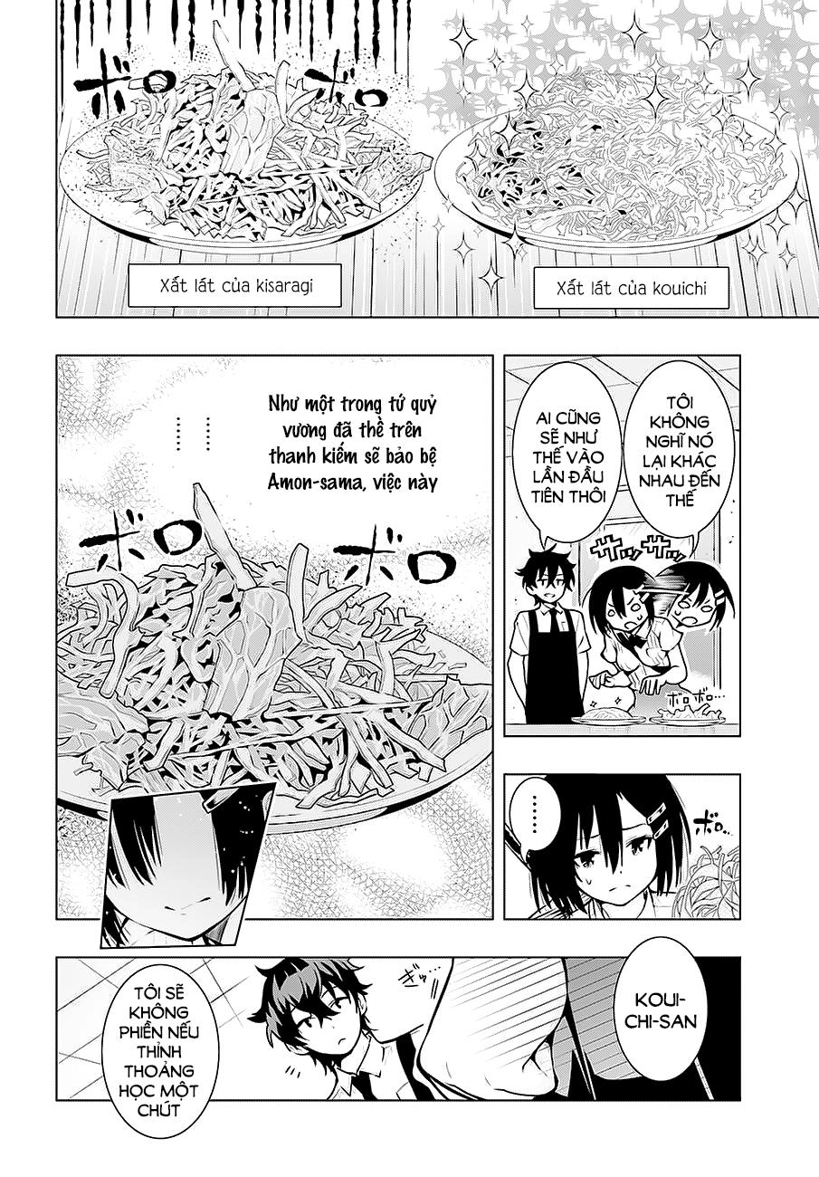 Floor Ni Maou Ga Imasu Chapter 14 - 25