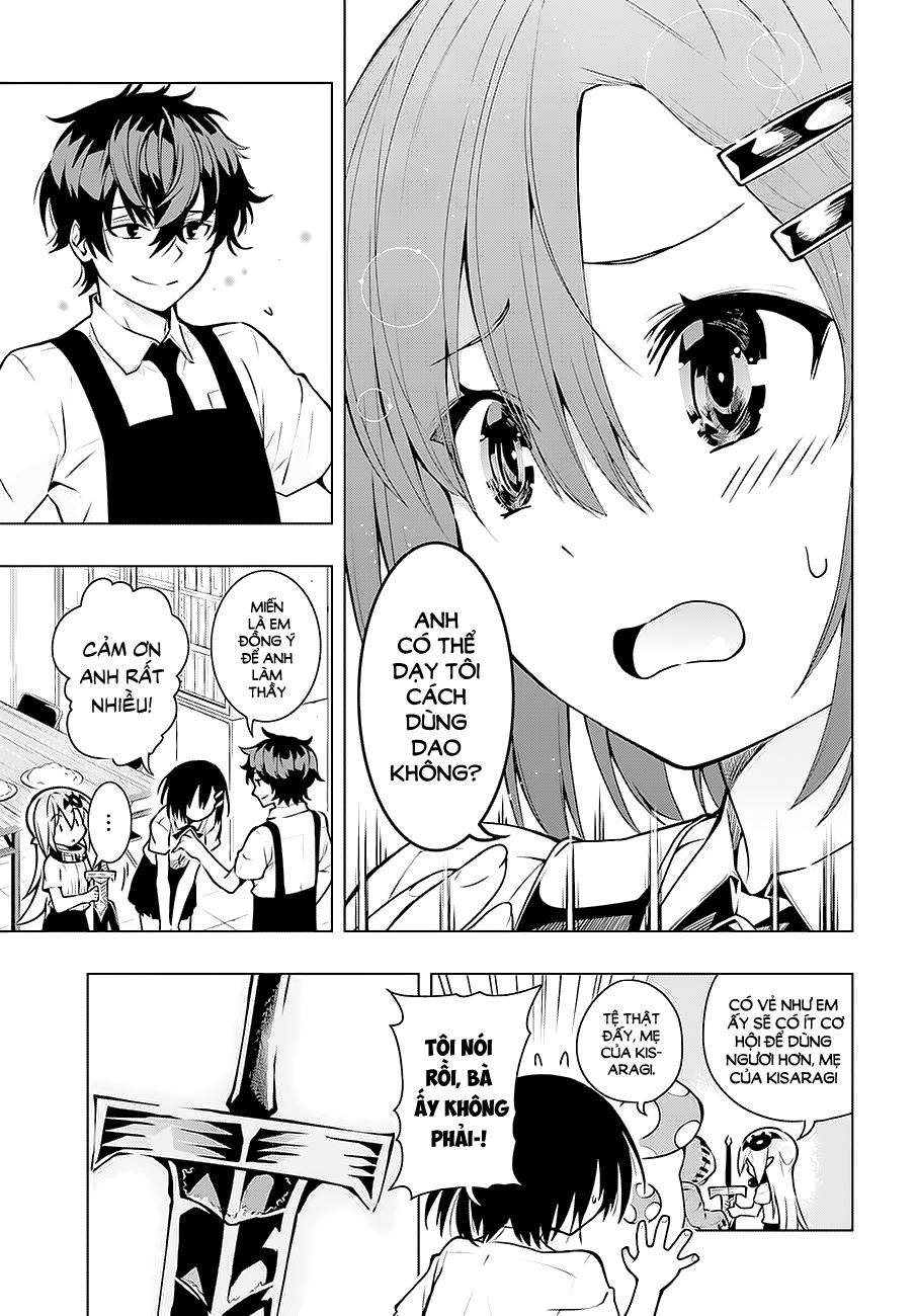 Floor Ni Maou Ga Imasu Chapter 14 - 26