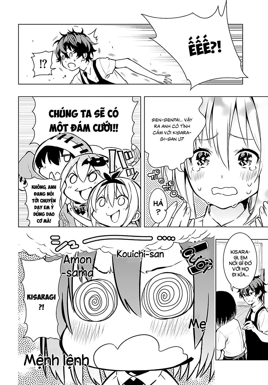 Floor Ni Maou Ga Imasu Chapter 14 - 33