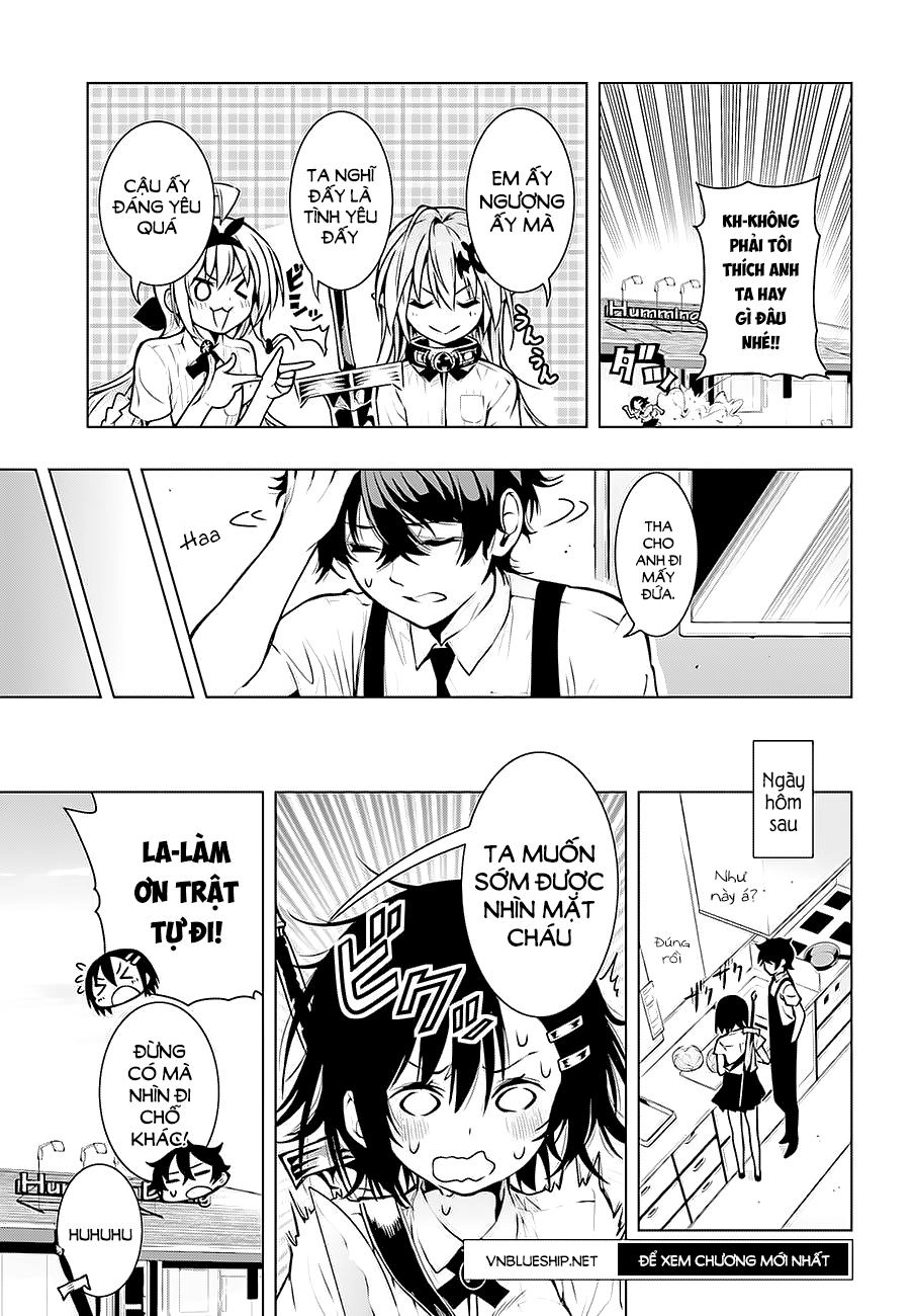 Floor Ni Maou Ga Imasu Chapter 14 - 34