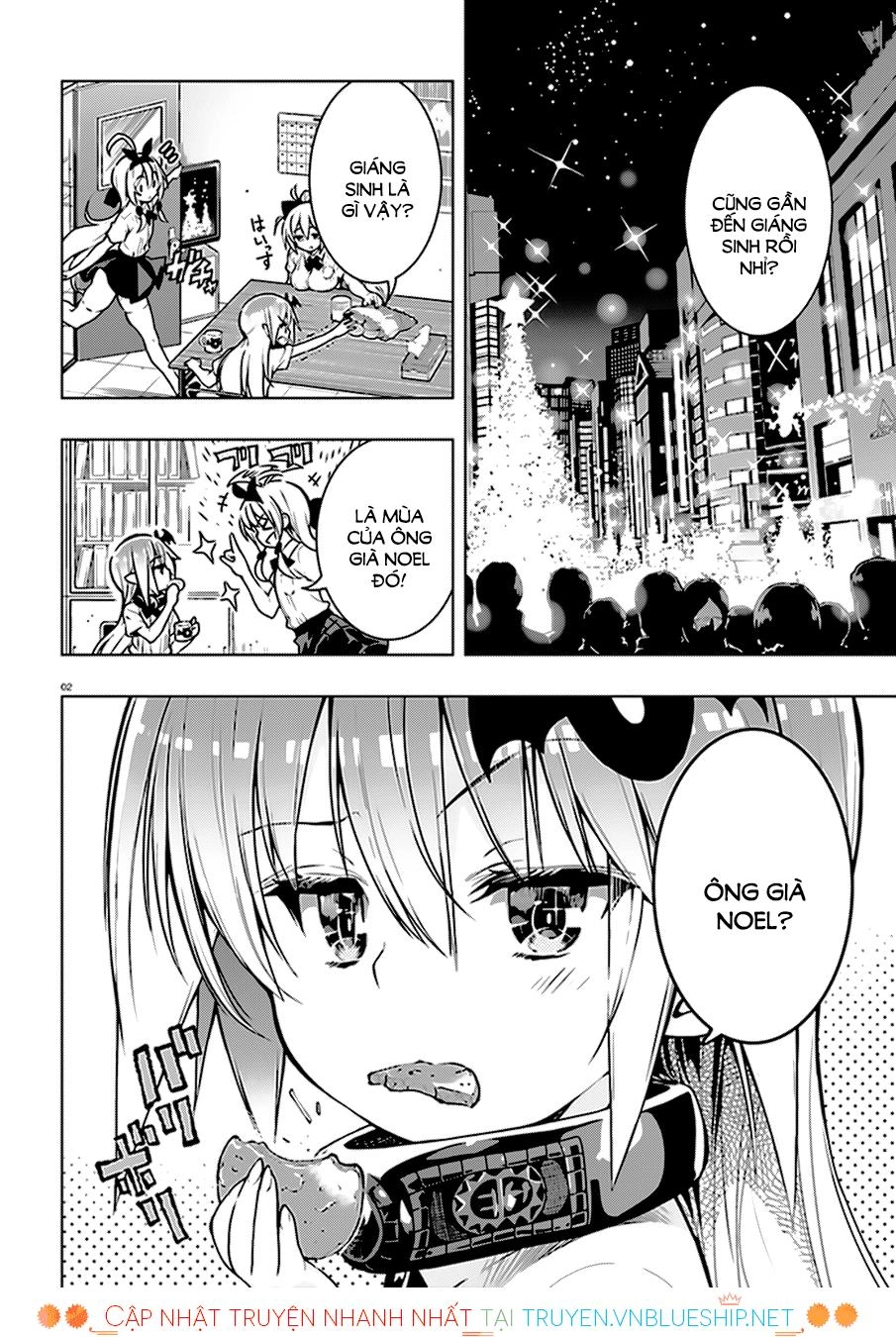 Floor Ni Maou Ga Imasu Chapter 15 - 4