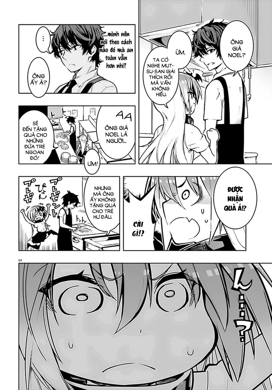 Floor Ni Maou Ga Imasu Chapter 15 - 6