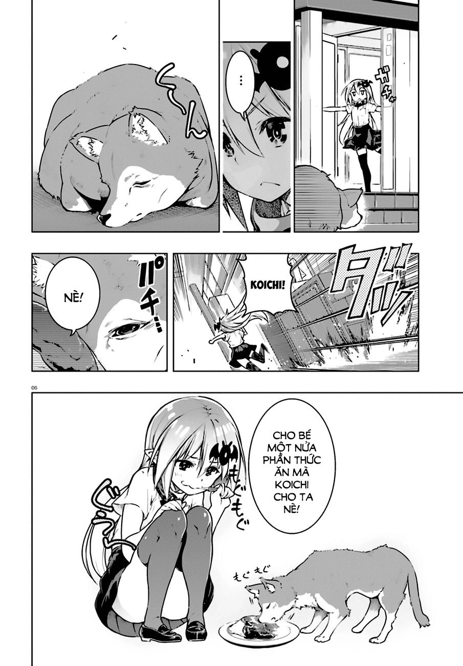 Floor Ni Maou Ga Imasu Chapter 15 - 8