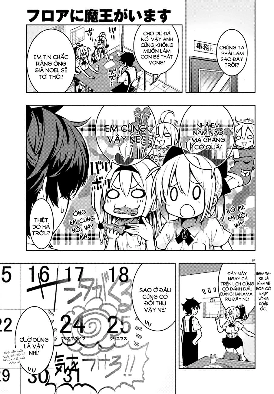 Floor Ni Maou Ga Imasu Chapter 15 - 9