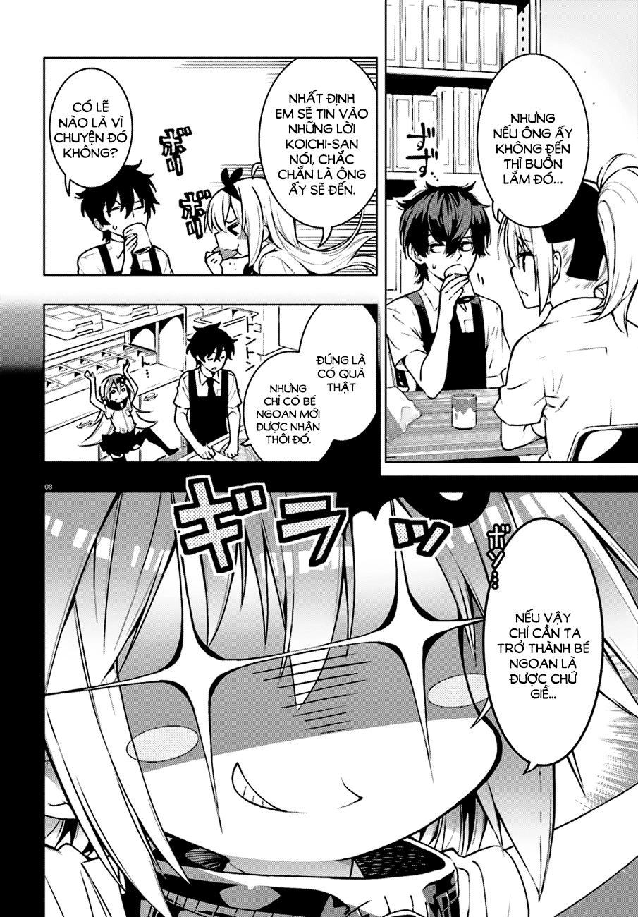 Floor Ni Maou Ga Imasu Chapter 15 - 10