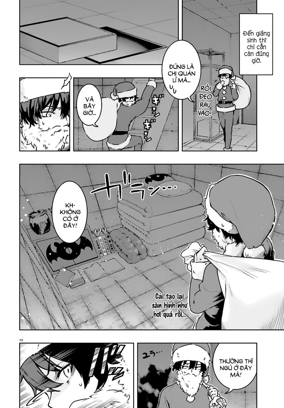 Floor Ni Maou Ga Imasu Chapter 15 - 12