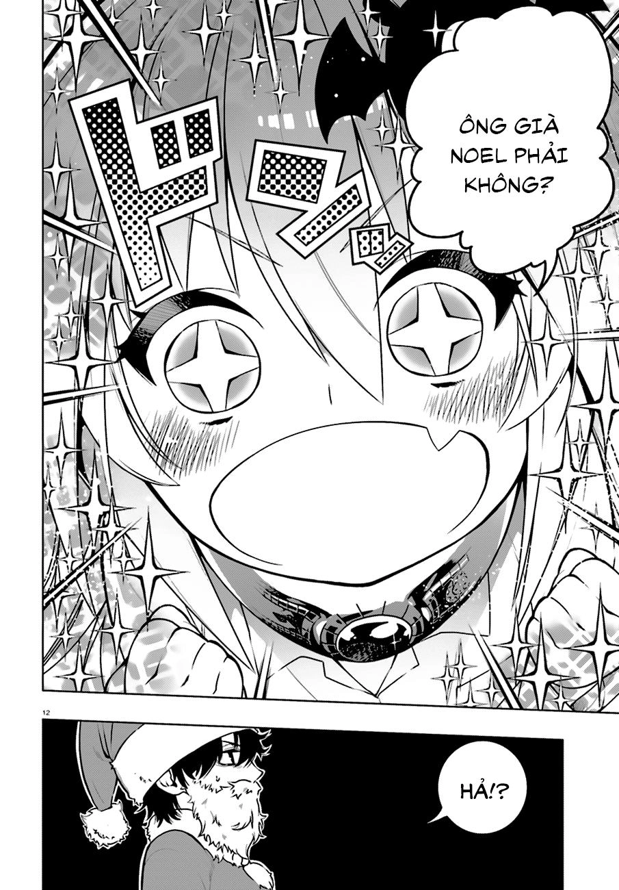 Floor Ni Maou Ga Imasu Chapter 15 - 14