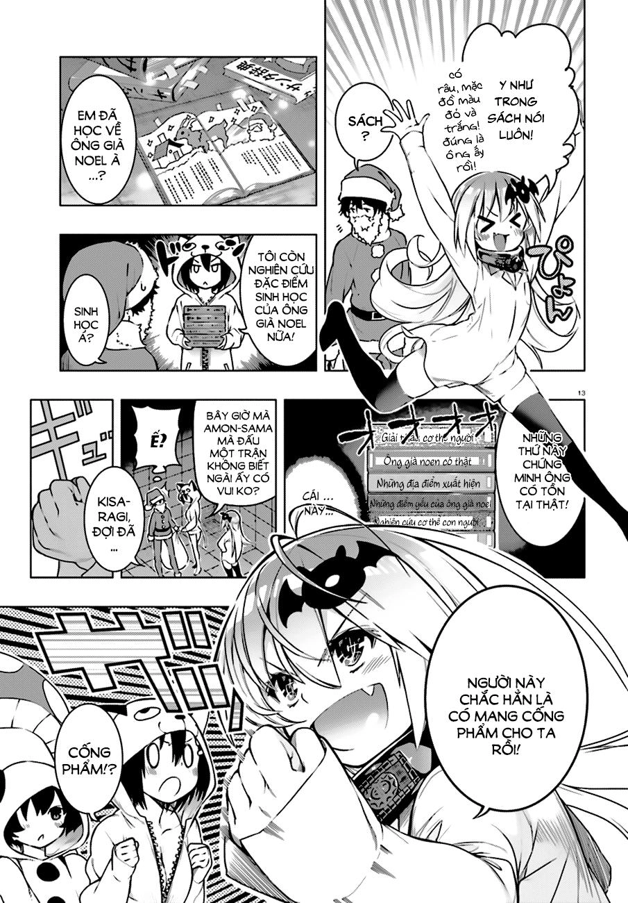 Floor Ni Maou Ga Imasu Chapter 15 - 15