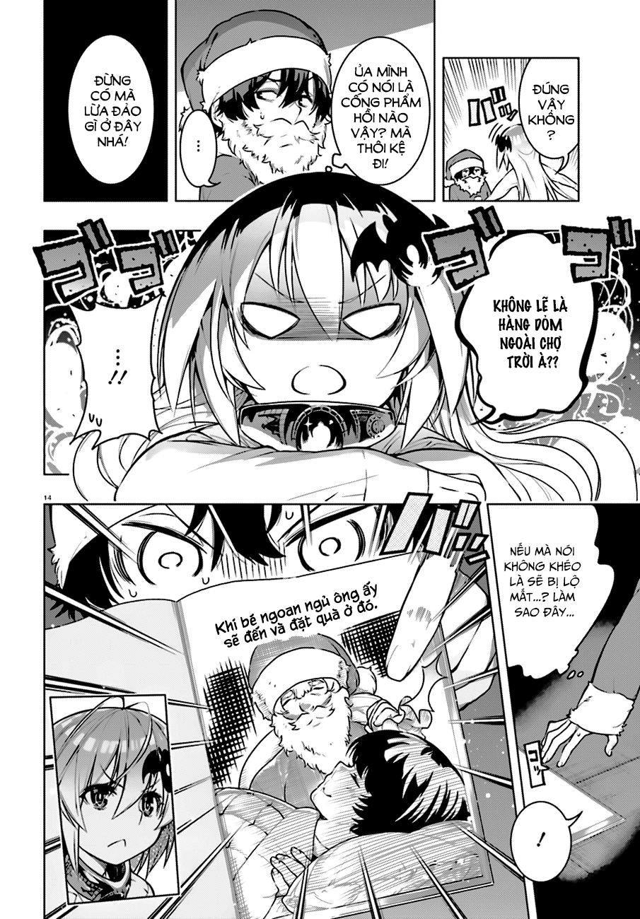 Floor Ni Maou Ga Imasu Chapter 15 - 16