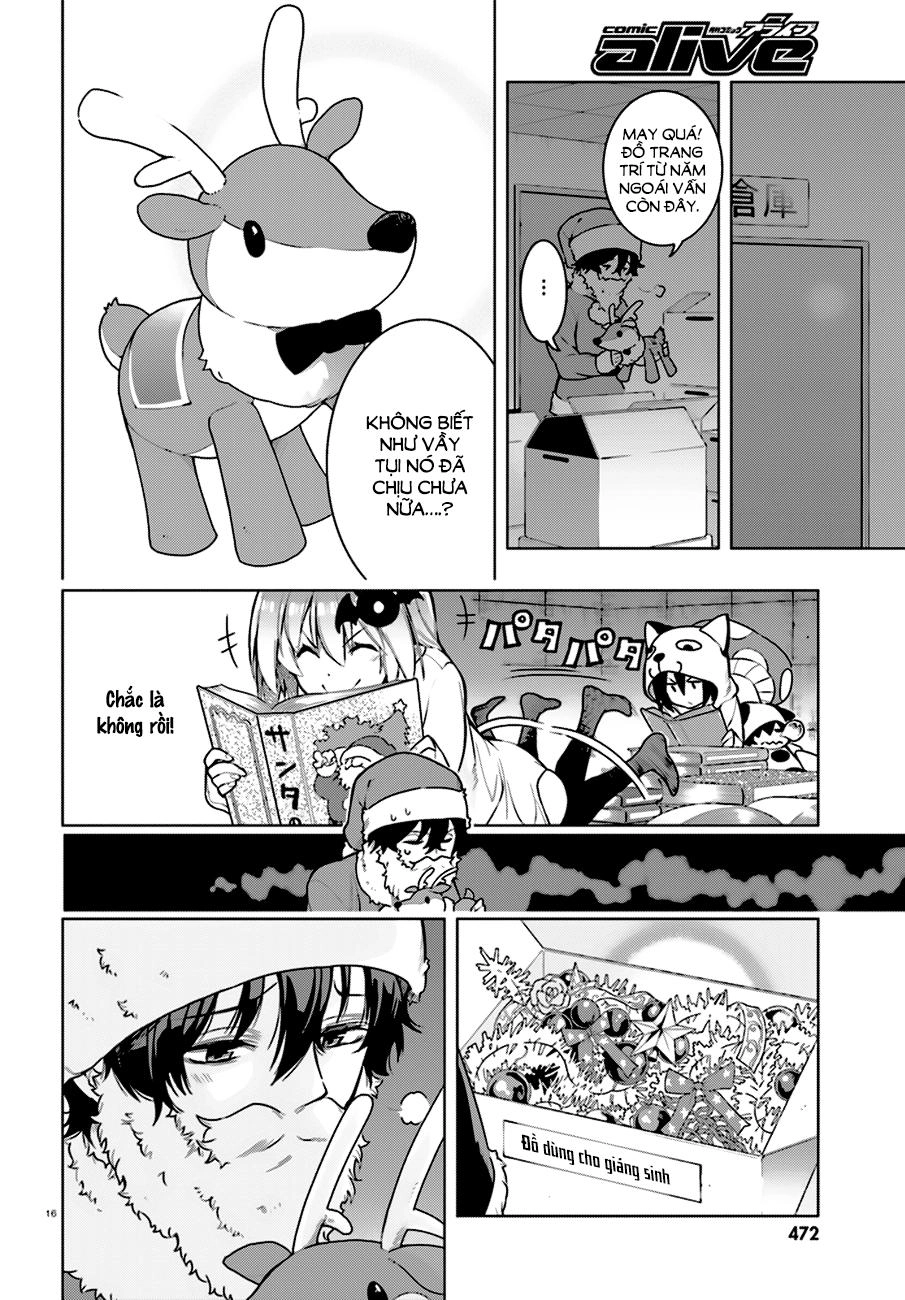 Floor Ni Maou Ga Imasu Chapter 15 - 18