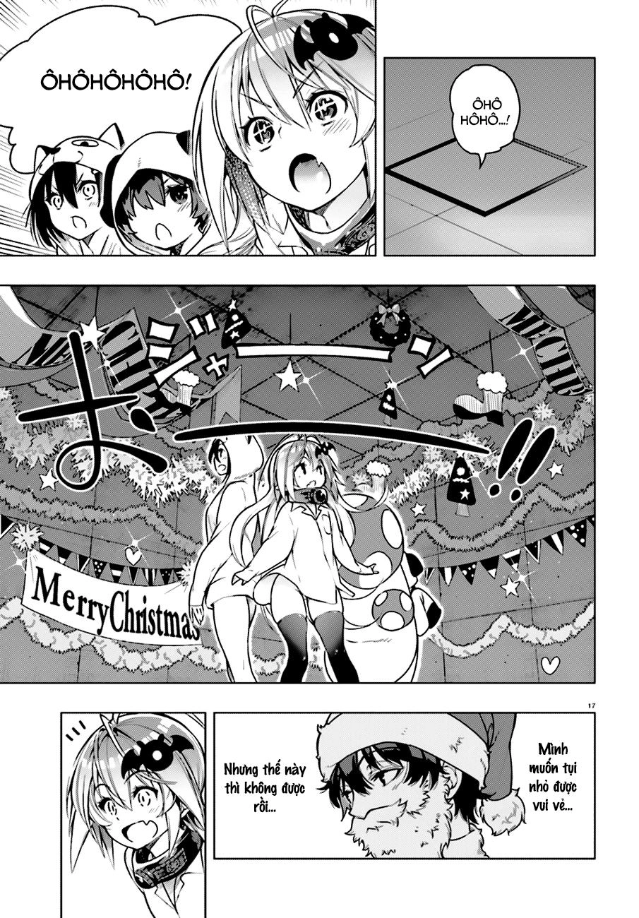 Floor Ni Maou Ga Imasu Chapter 15 - 19