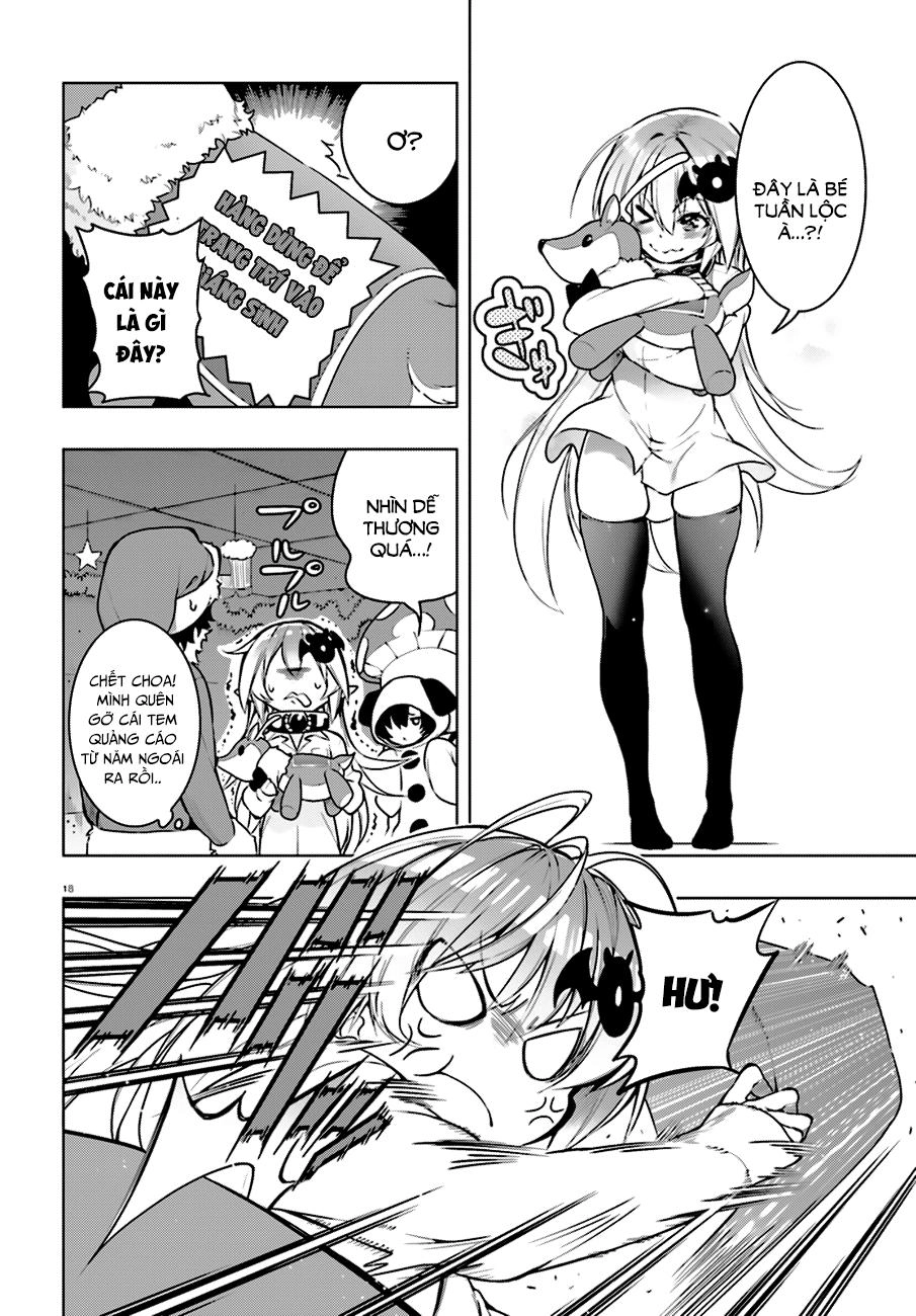 Floor Ni Maou Ga Imasu Chapter 15 - 20